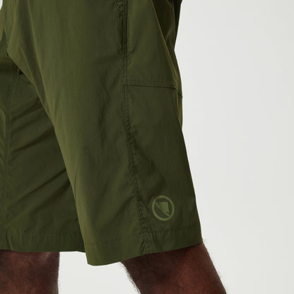 Endura HUMMVEE LITE SHORT GRN/GRN - Green