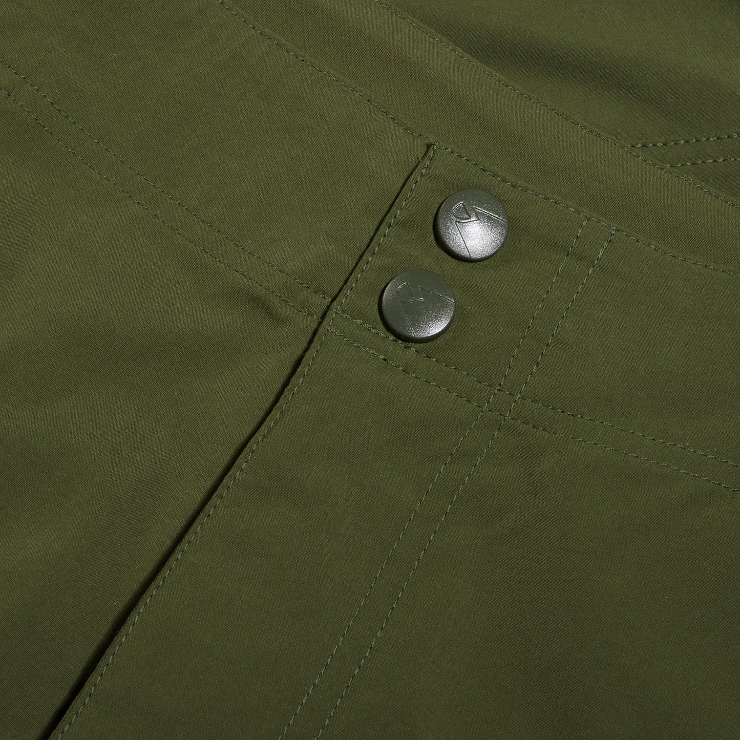Endura HUMMVEE LITE SHORT GRN/GRN - Green