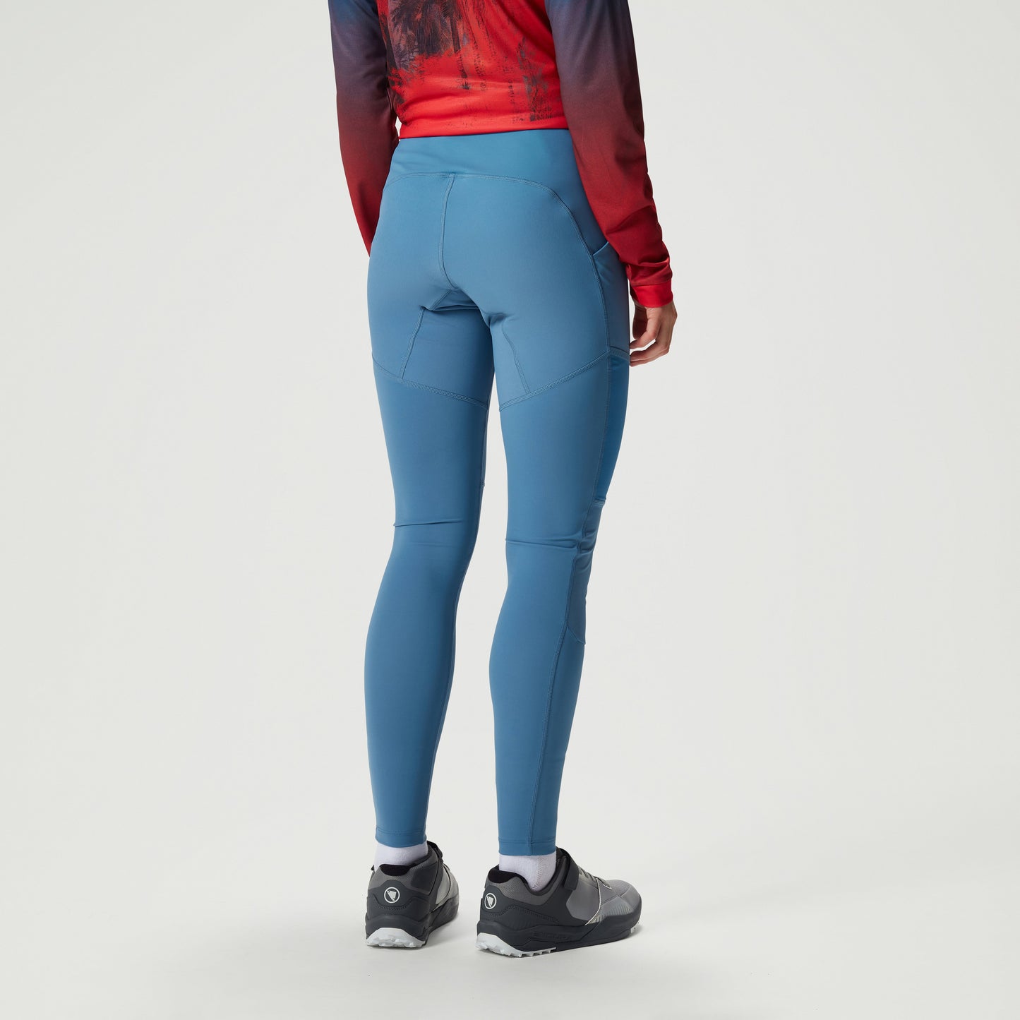 Endura Women's SingleTrack Legging - Blue