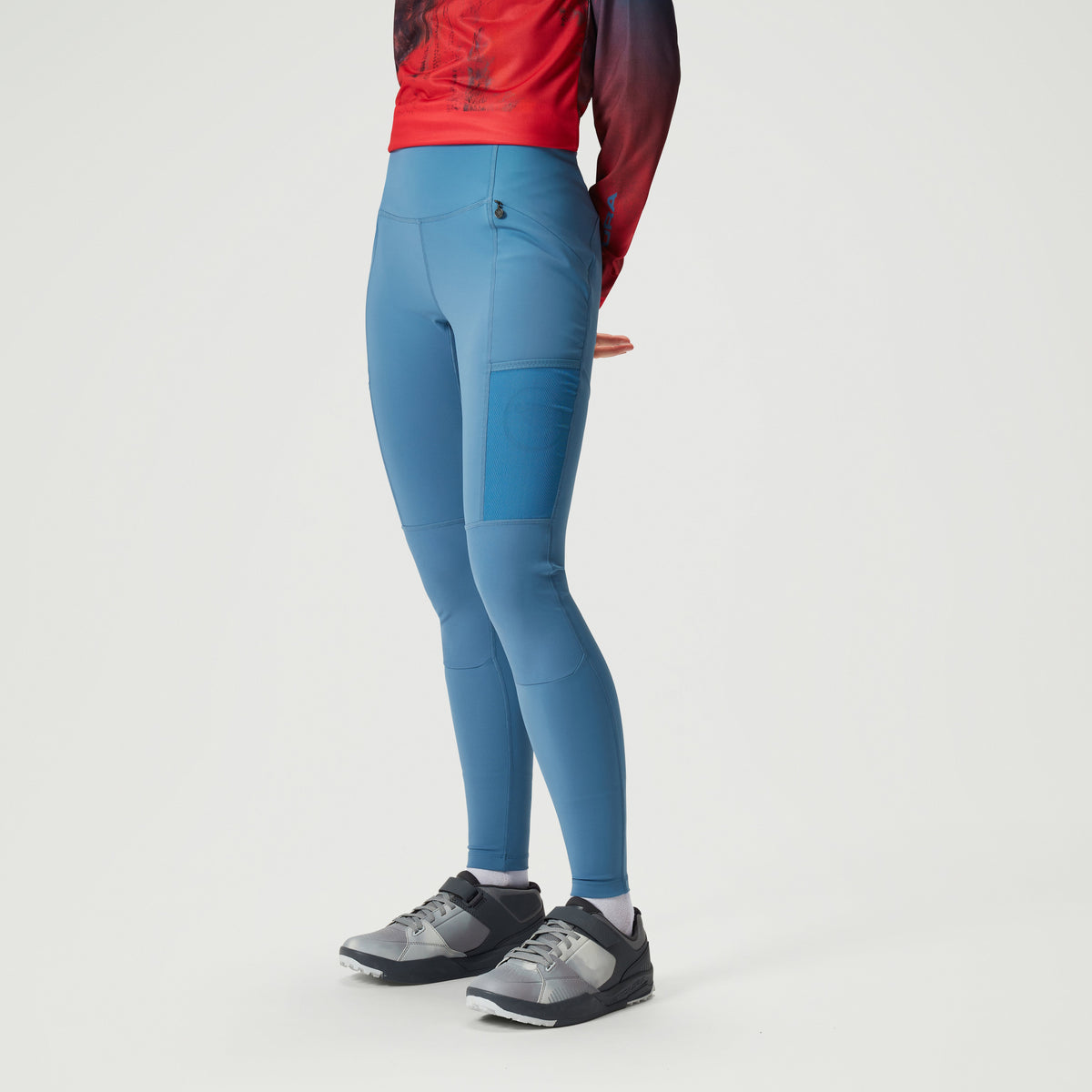 Endura Women's SingleTrack Legging - Blue