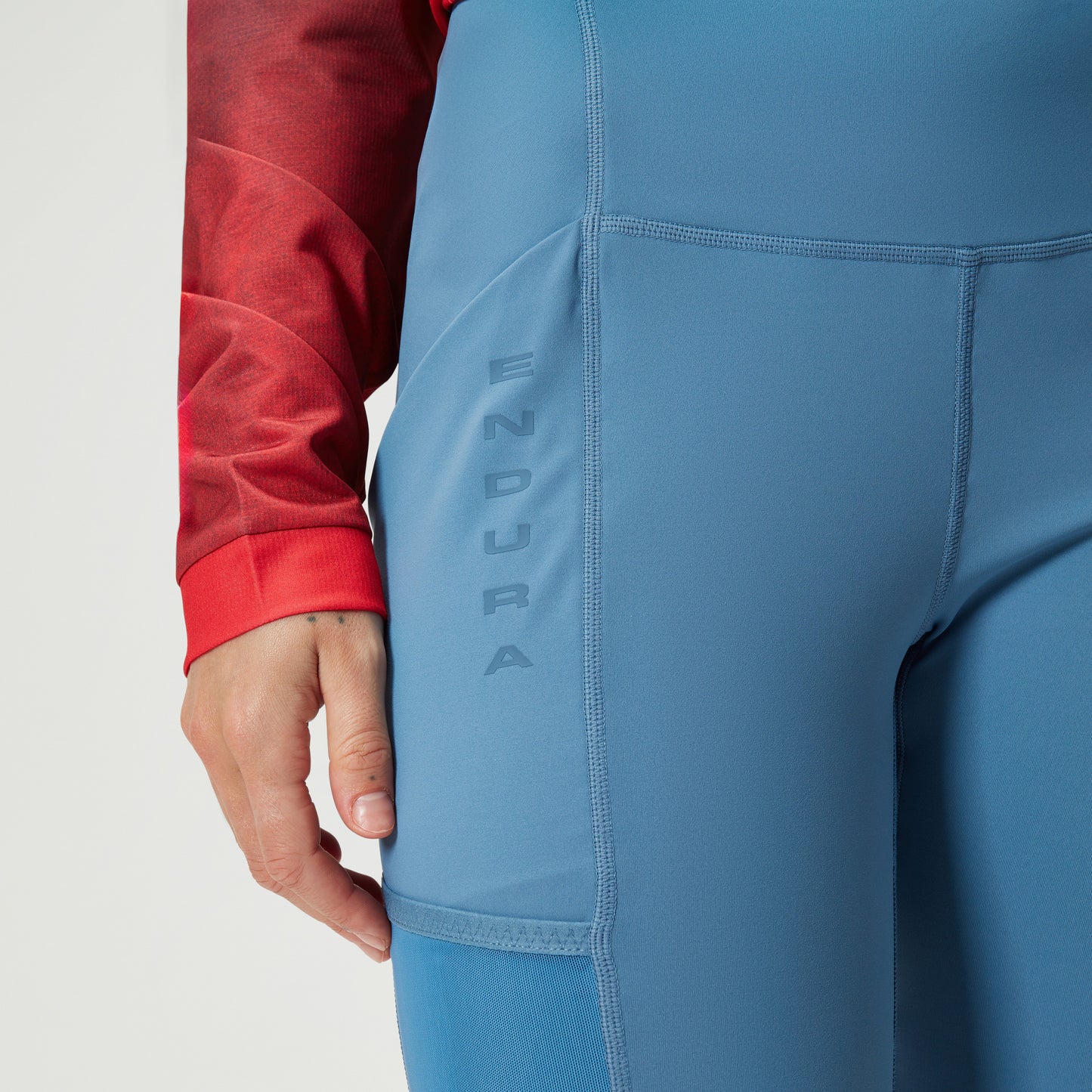 Endura Women's SingleTrack Legging - Blue