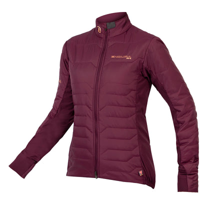 Endura Women’s Pro SL PrimaLoft® Jacket - Purple