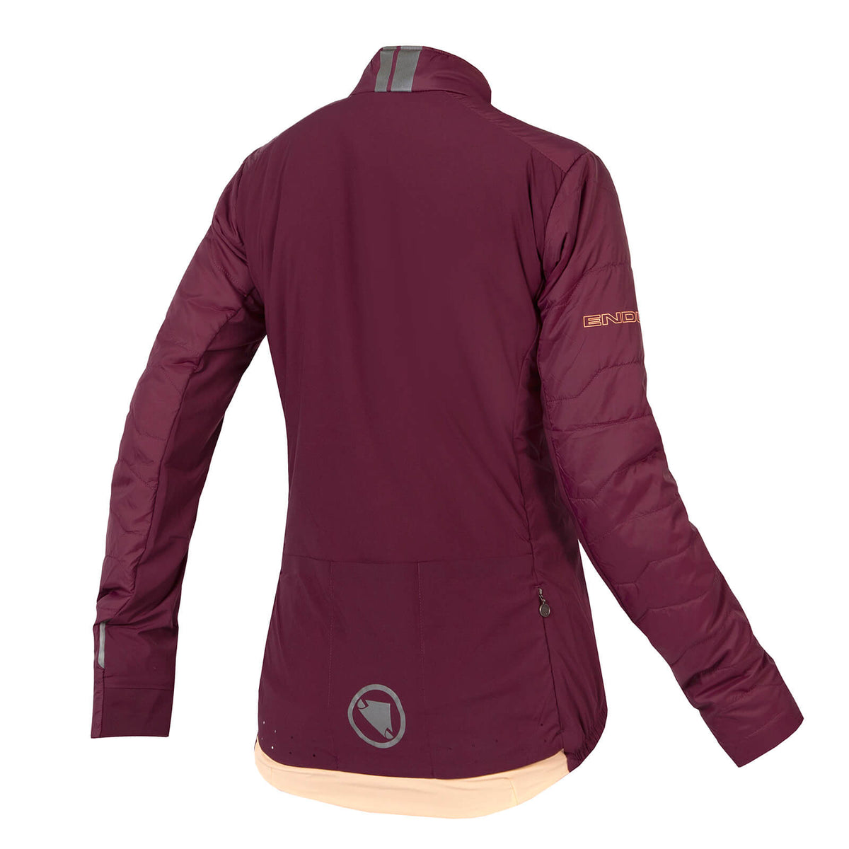 Endura Women’s Pro SL PrimaLoft® Jacket - Purple