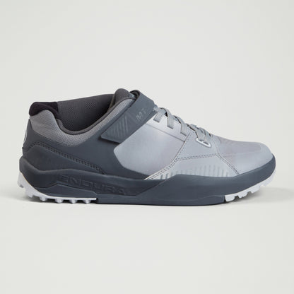 Endura MT500 Burner Flat Shoe - Grey