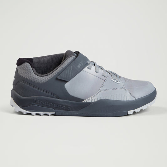 Endura MT500 Burner Flat Shoe - Grey