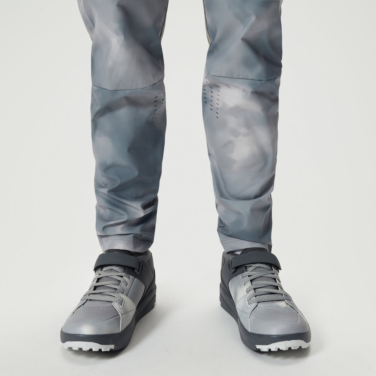 Endura MT500 Burner Flat Shoe - Grey