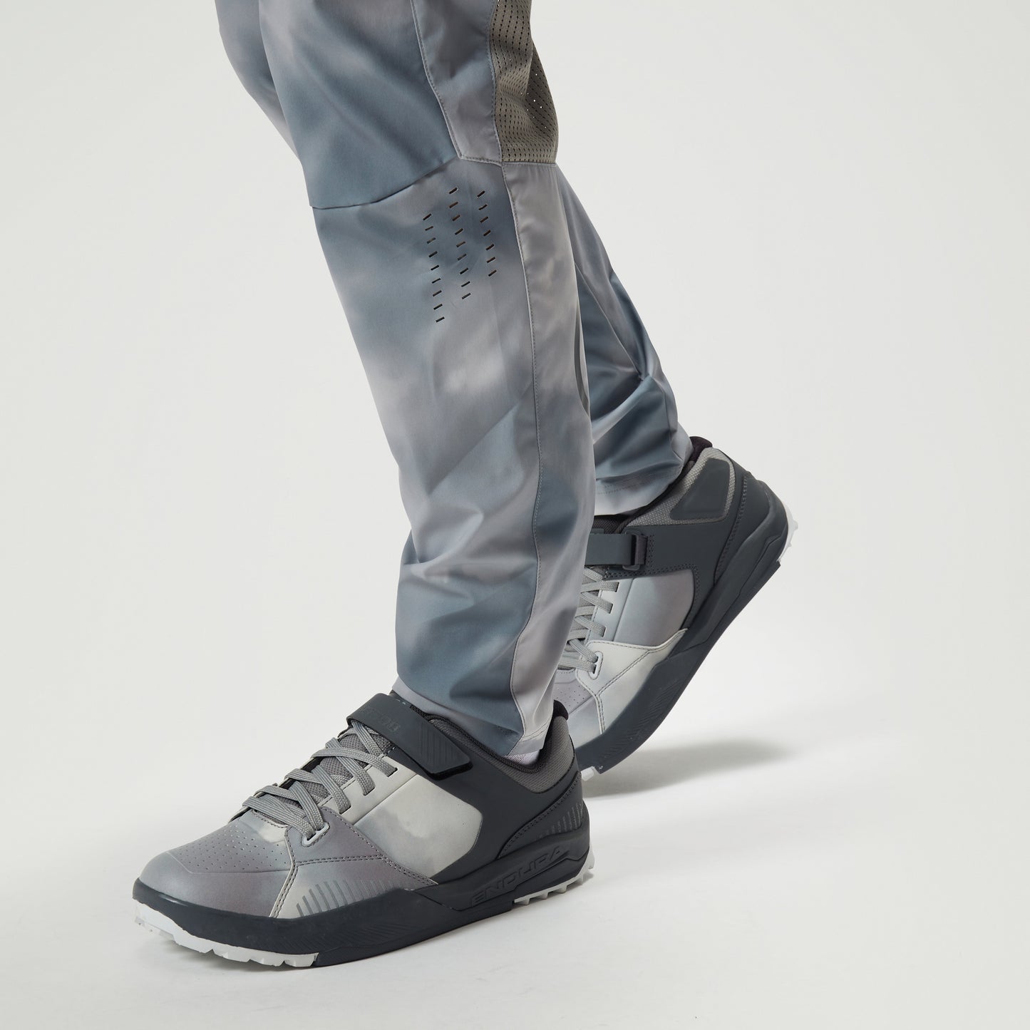 Endura MT500 Burner Flat Shoe - Grey