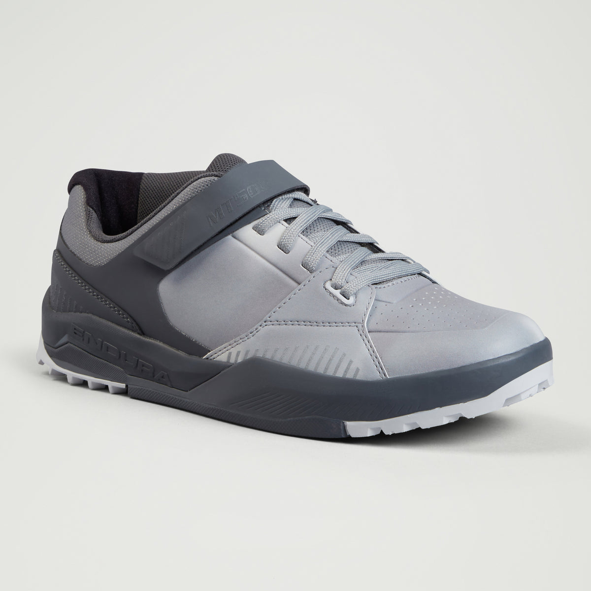 Endura MT500 Burner Flat Shoe - Grey