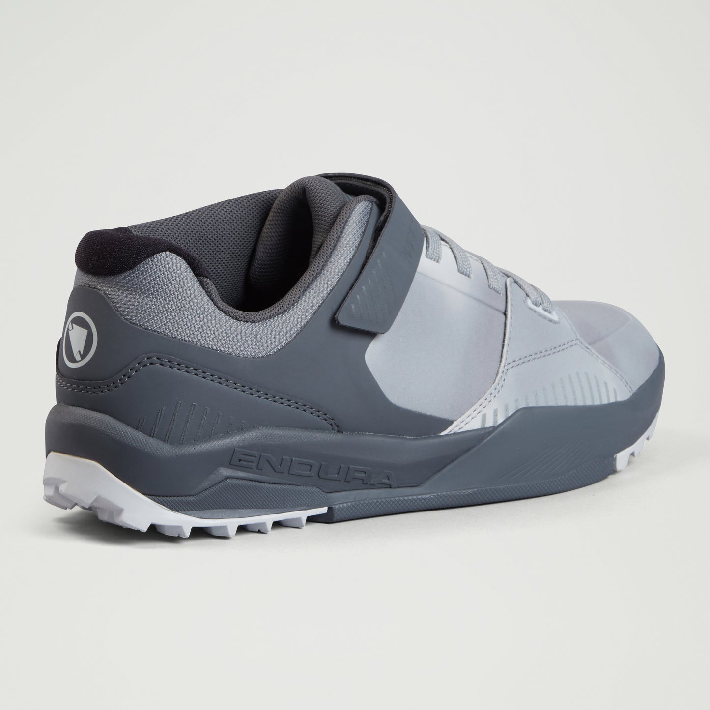 Endura MT500 Burner Flat Shoe - Grey