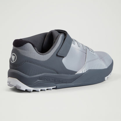 Endura MT500 Burner Flat Shoe - Grey