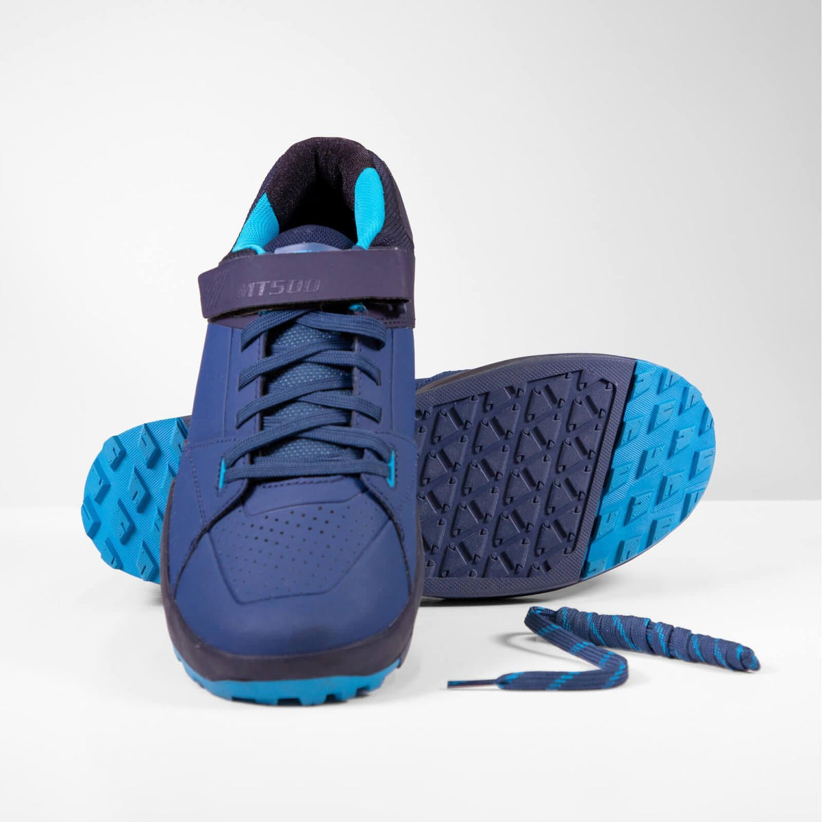 Endura MT500 Burner Flat Shoe - Blue