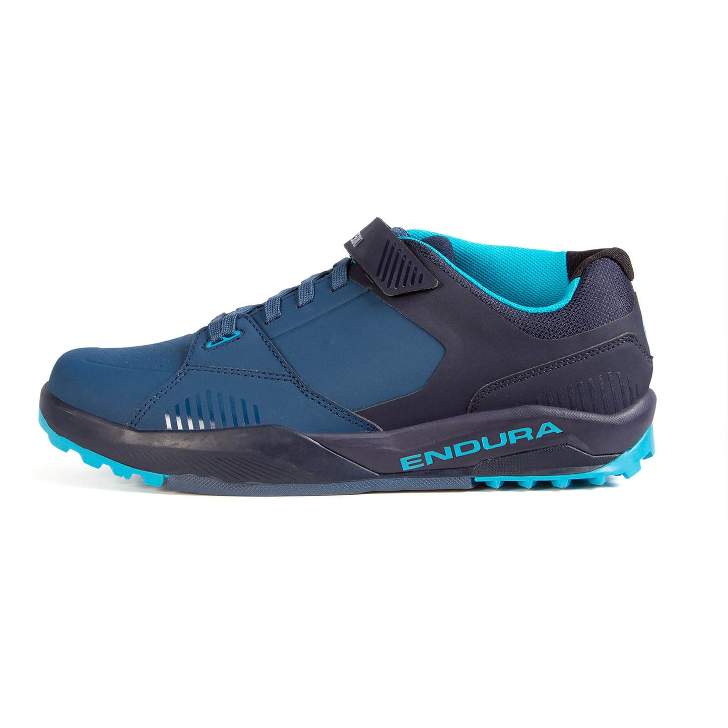 Endura MT500 Burner Flat Shoe - Blue