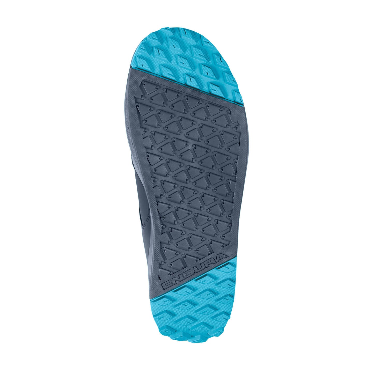 Endura MT500 Burner Flat Shoe - Blue