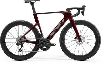 Passion Red (Slate Grey)