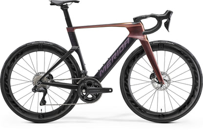 Reacto 8000 - Rainbow Purple / Black (Purple)