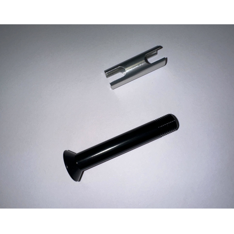 Kona Spares - Frame Bolt - Rocker Pivot Axel - C-Sunk Head - M10xP1.0x58.5mm - CMPBTHH21
