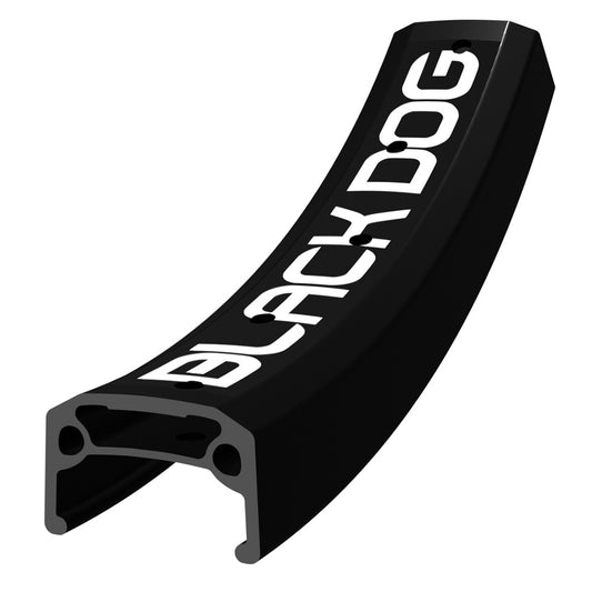 Gusset Components Black Dog 20" Rim