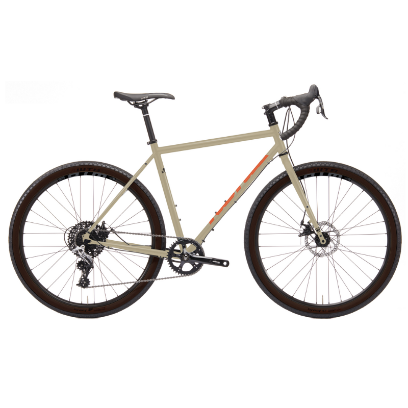 Kona Rove DL - Road / Gravel - Brown