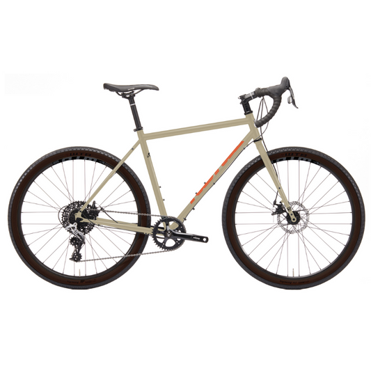 Kona Rove DL - Road / Gravel - Brown