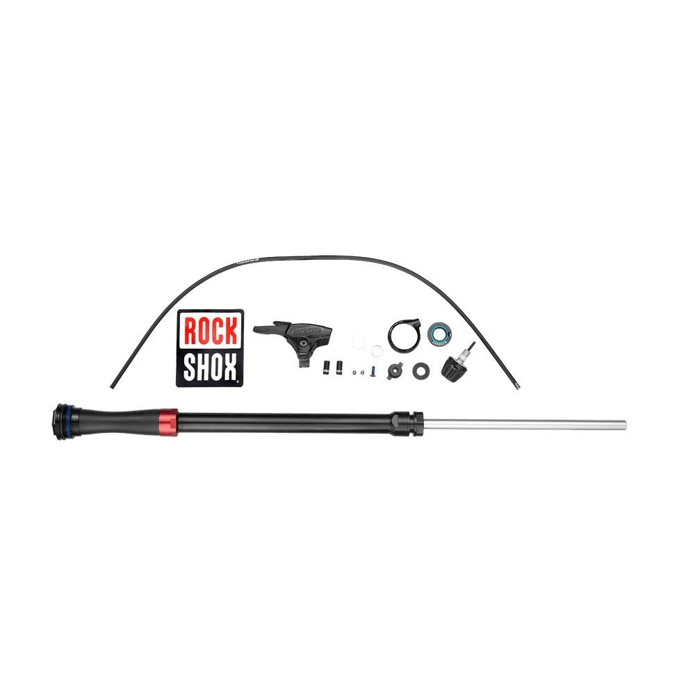 RockShox Damper Upgrade Kit - Charger RLC,100 max travel, Remote (Includes Right Side Internals & OneLoc Remote) - SID RLC (A1-B1/2017-2019)/SID RL,XX,WC(B1+/ 2017+)/Reba RL(A7+/2018+)