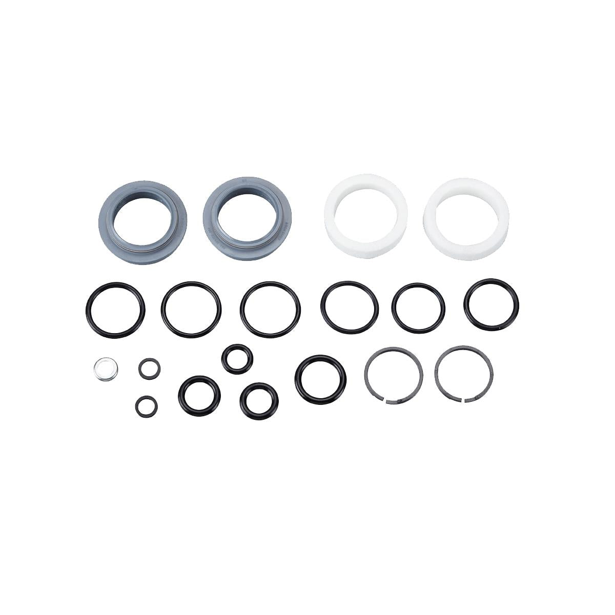 Rockshox Service - 200 Hour/1 Year Service Kit (Includes Dust Seals, Foam Rings, O-Ring Seals) - Revelation RL A1 (2018+)