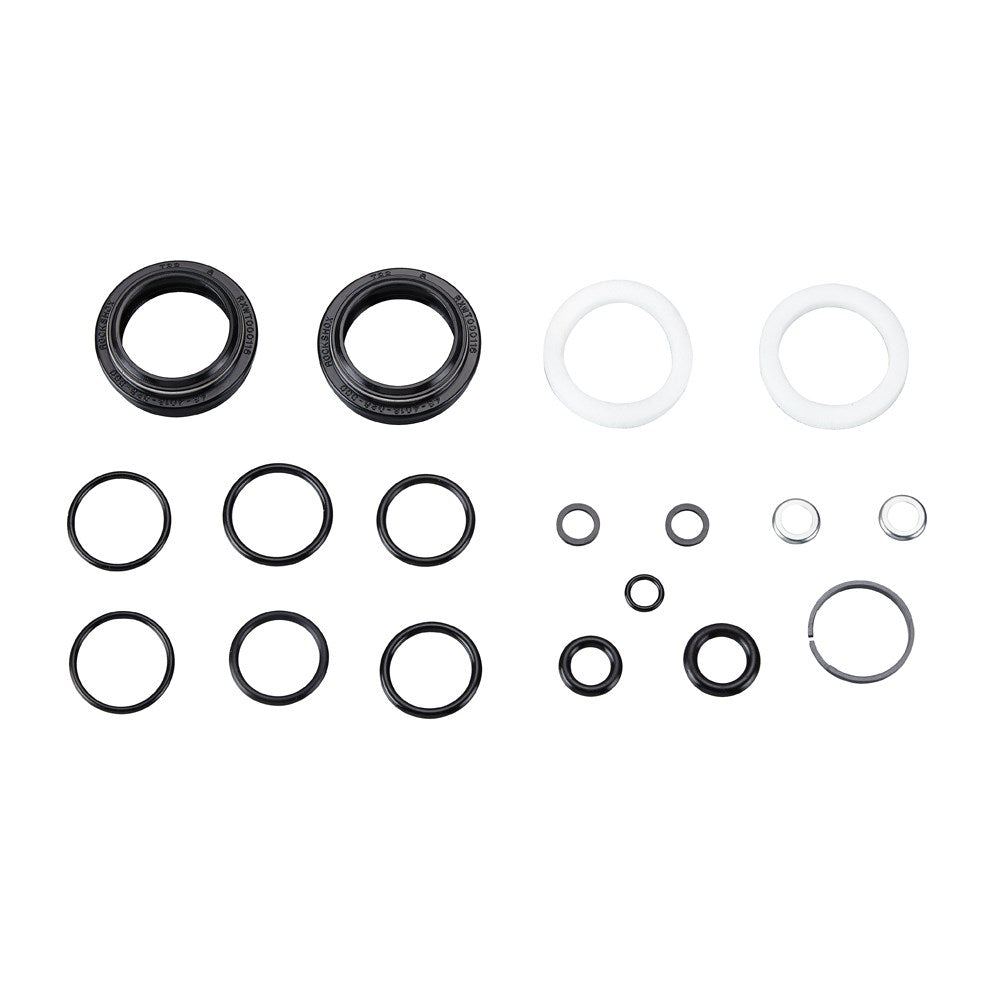 Rockshox Service - 200 Hour/1 Year Service Kit (Includes Dust Seals, Foam Rings, O-Ring Seals, Charger 2 Sealhead, Dual Position Seals) - Lyrik B1/Pike 29+ (2018+)
