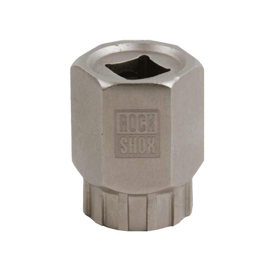 RockShox Service - Suspension Top Cap/Cassette Tool (for SRAM/Shimano Cassettes) - SID, Paragon