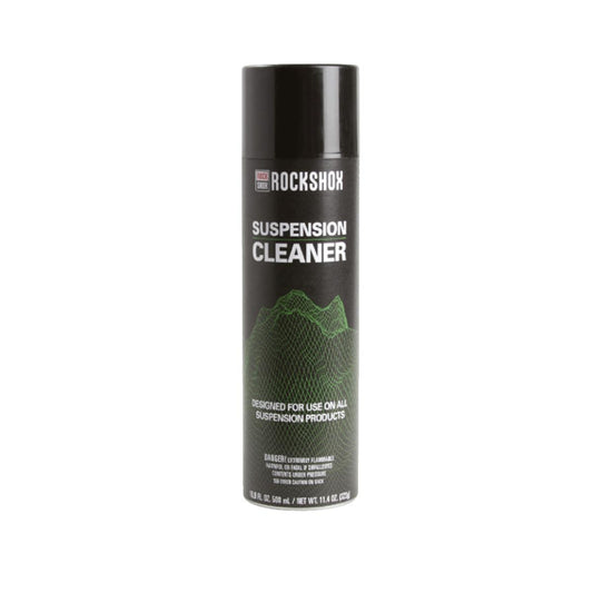 RockShox Suspension Cleaner 16.9 oz. (for use with all suspension products): BLACK