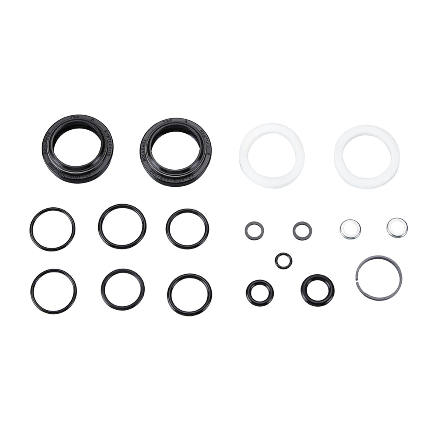 RockShox 200 Hour/1 Year Service Kit (Includes Dust Seals, Foam Rings, O-Ring Seals, Sealheads) - Sid Sl (32Mm) Base/Select/Select+/Ultimate/Flight Attendant (2026+) Generation-E									:
