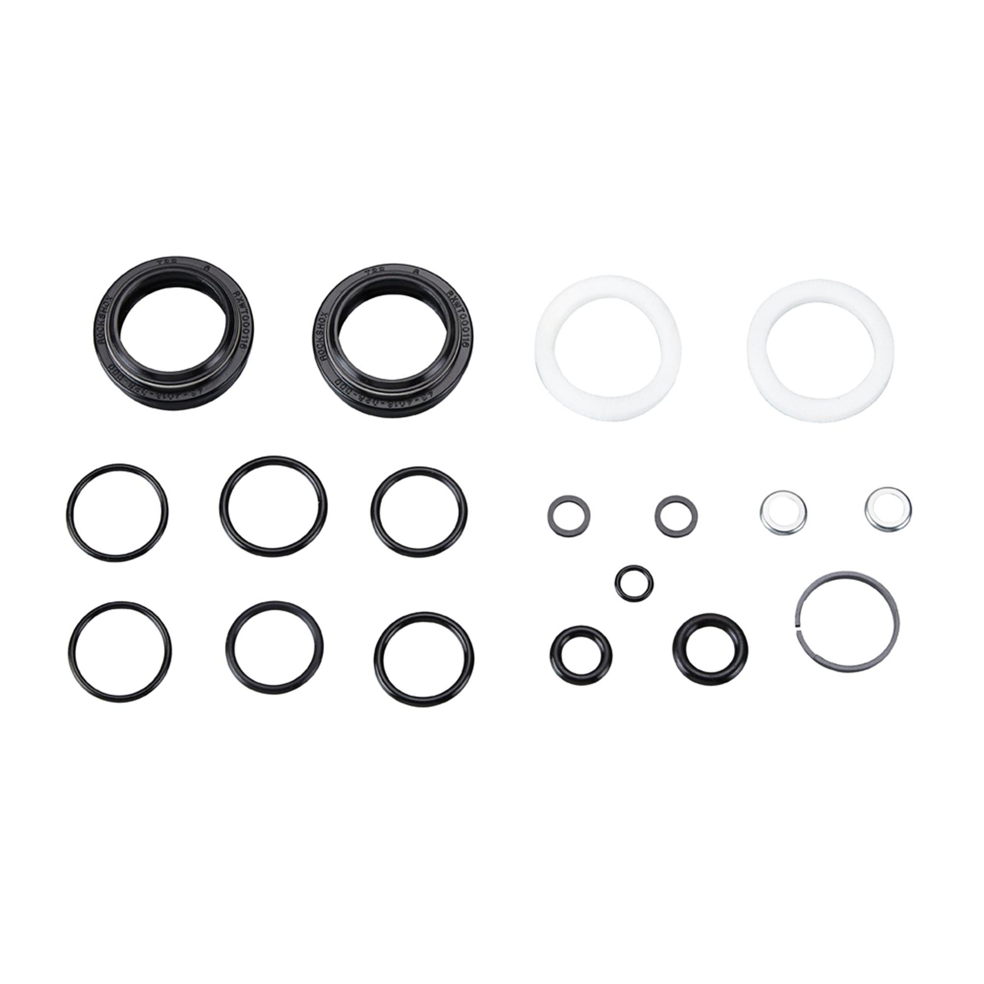 RockShox 200 Hour/1 Year Service Kit (Includes Dust Seals, Foam Rings, O-Ring Seals, Sealheads) - Sid Sl (32Mm) Base/Select/Select+/Ultimate/Flight Attendant (2026+) Generation-E									: