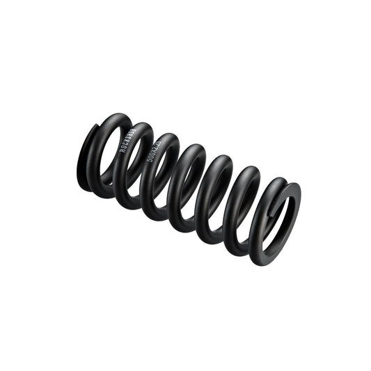 RockShox - Spring, Metric Coil, Length 134mm, RockShox - Spring Travel 47.5-55mm: BLACK