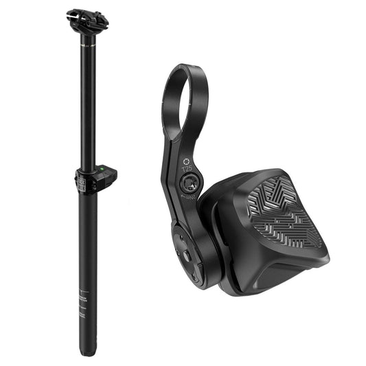 RockShox Reverb AXS B1 with Left Hand Rocker Pod 30.9MM / 250MM