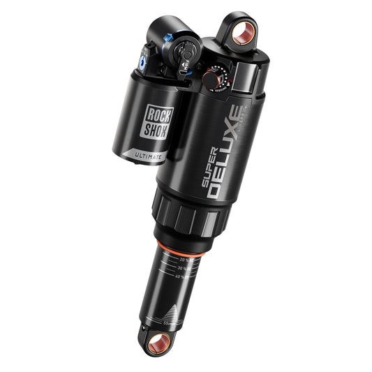 RockShox Rear Shock Super Deluxe Ultimate RC2T - Standard Standard-D1