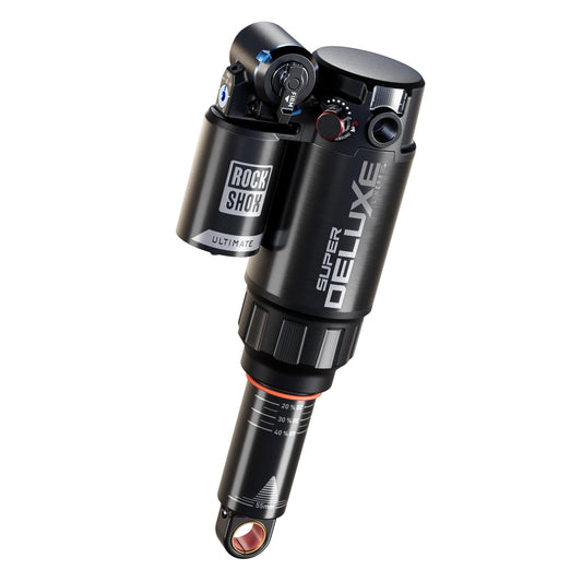 RockShox Rear Shock Super Deluxe Ultimate RC2T -  Trunnion Standard-D1