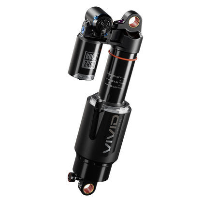 RockShox Rear Shock Vivid Ultimate RC2T - Standard Trunnion - D1