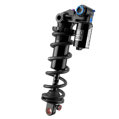 RockShox Rear Shock Vivid Coil Ultimate RC2T - Standard Trunnion - D1