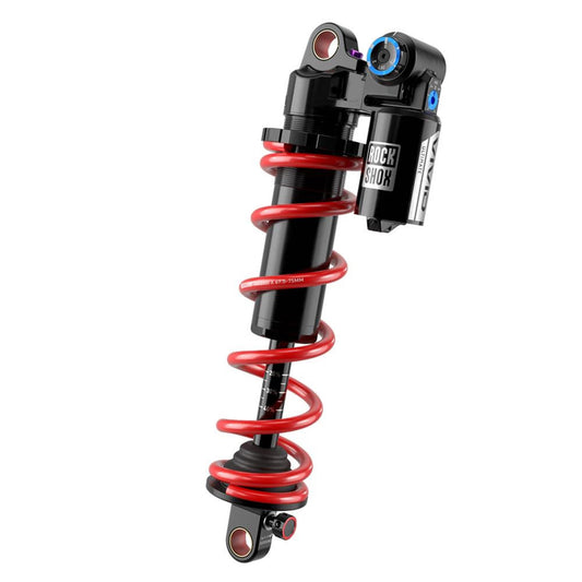 RockShox Rear Shock Vivid Coil Ultimate DH RC2 - Standard Trunnion - D1