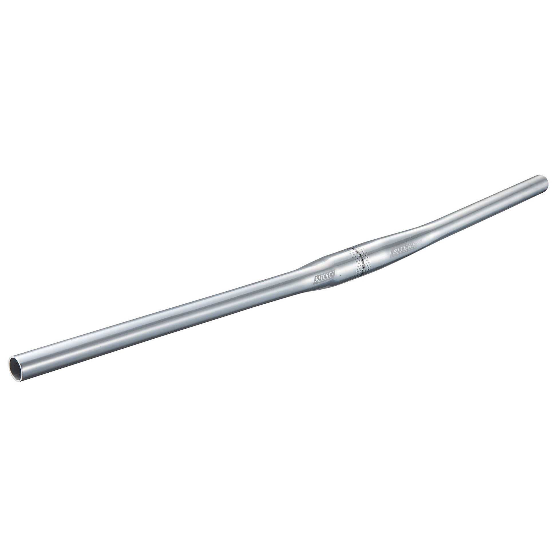 Ritchey Classic Flat MTB 10 Degree Handlebar: SILVER