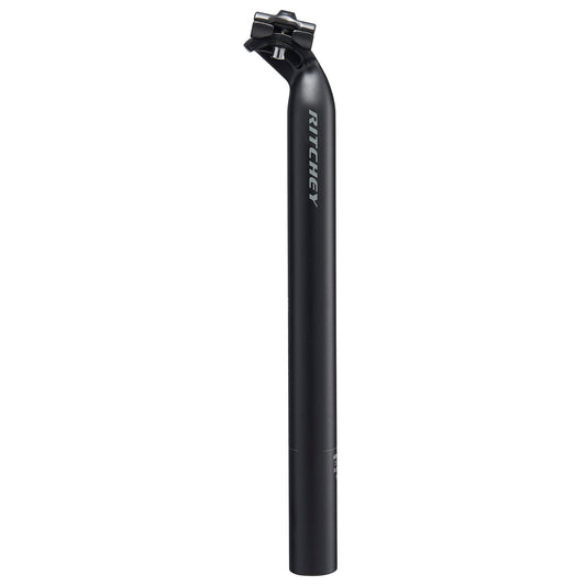 Ritchey Comp 2-Bolt Seatpost: BB BLACK