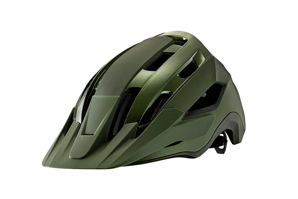 Giant Rail Helmet - Phantom Green