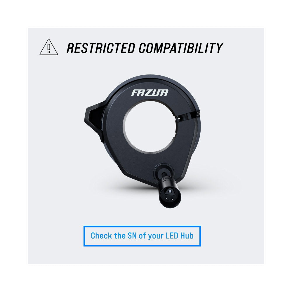 Fazua Ride 60 Ring Control