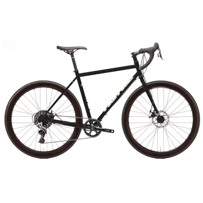 Kona Rove - Road / Gravel - Black