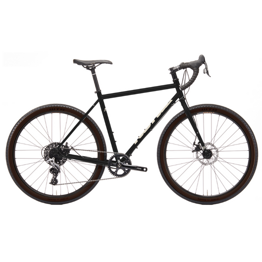 Kona Rove - Road / Gravel - Black