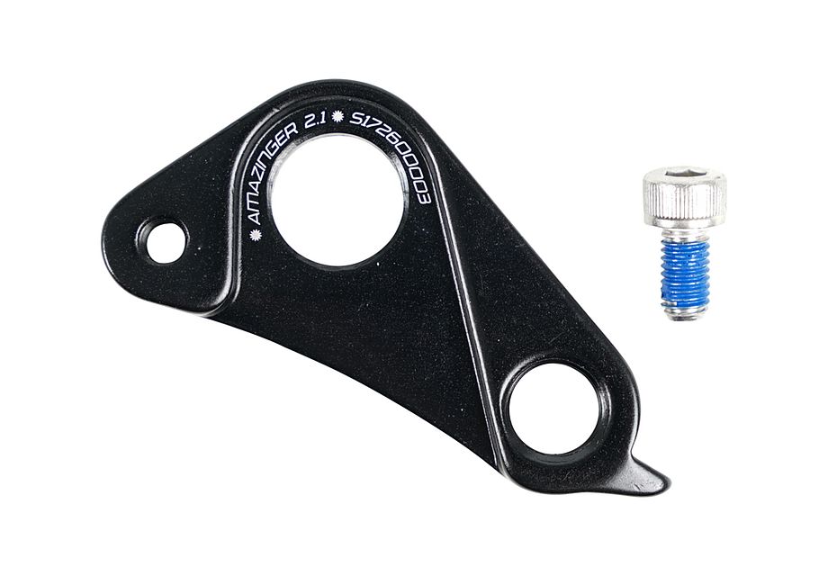 Specialized Parts Specialized HGR MY17 AMAZINGER 2.1, THRU-AXLE DERAILLEUR HANGER, W/ BOLT