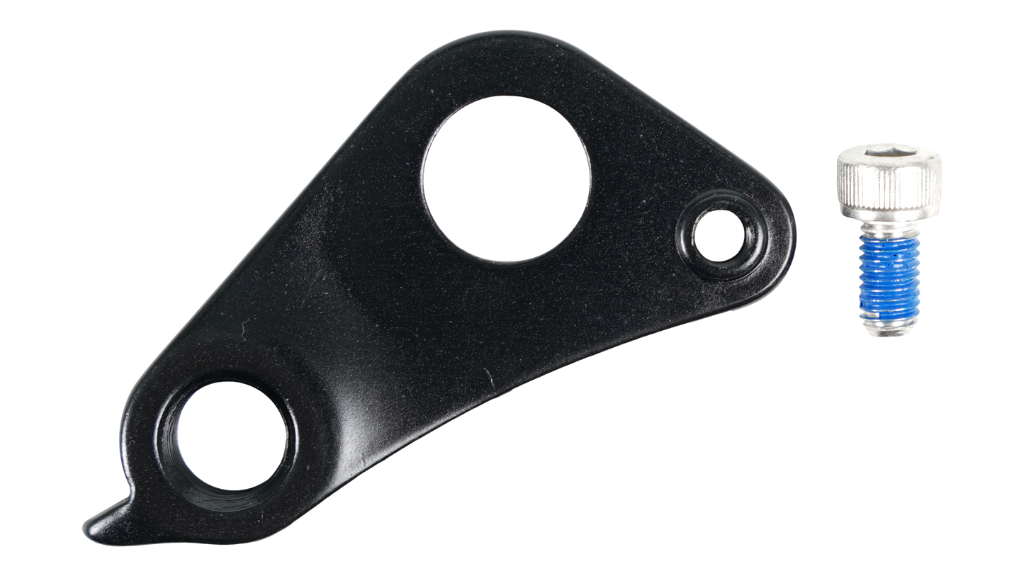 Specialized Parts Specialized HGR MY17 AMAZINGER 2.1, THRU-AXLE DERAILLEUR HANGER, W/ BOLT