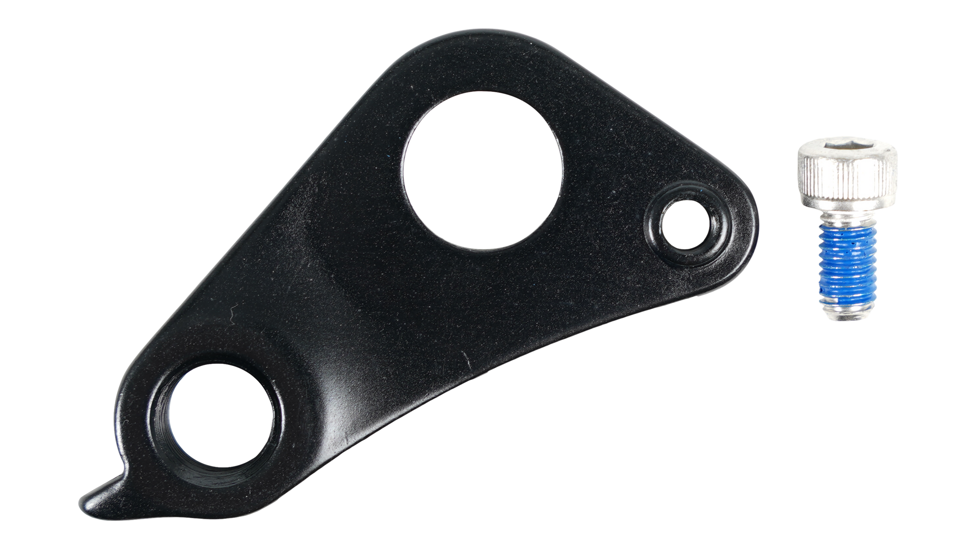 Specialized Parts Specialized HGR MY17 AMAZINGER 2.1, THRU-AXLE DERAILLEUR HANGER, W/ BOLT
