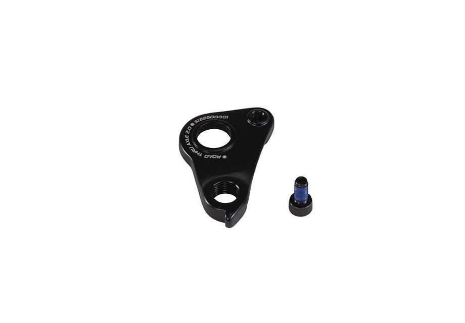 HGR MY18 ROAD DISC, ROAD THRU-AXLE 2.0 DERAILLEUR HANGER, W/ BOLT