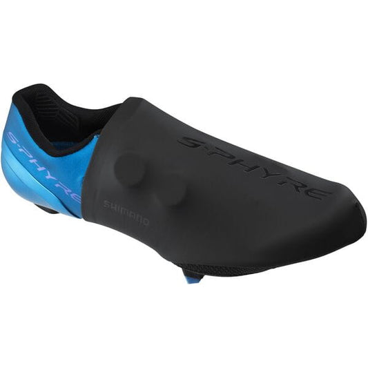Shimano Clothing Men's, S-PHYRE Half Shoe Cover