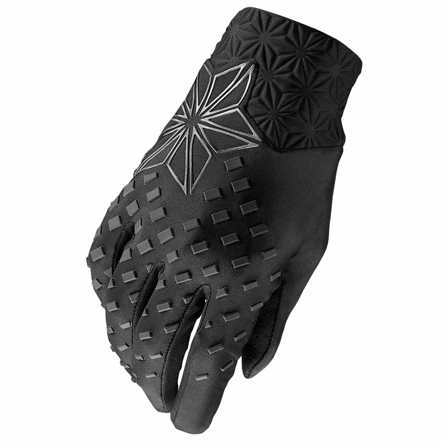 Supacaz All Mountain Galactic Gloves 2025: BLACK