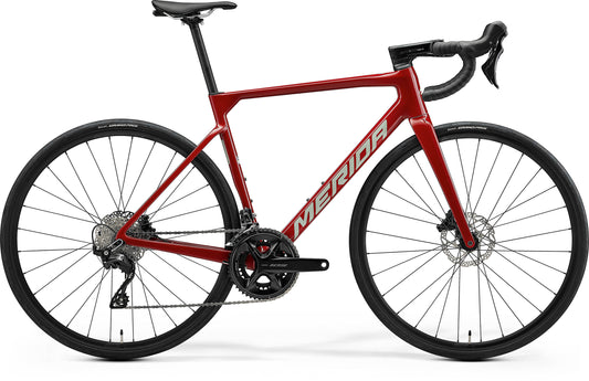 Merida Scultura 4000 - Heritage Red (Grey) - MY26